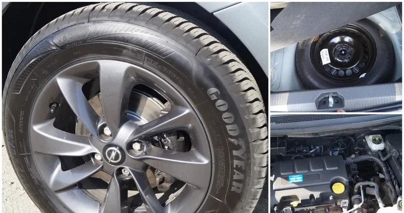 Opel Corsa cena 41900 przebieg: 65000, rok produkcji 2019 z Daleszyce małe 79